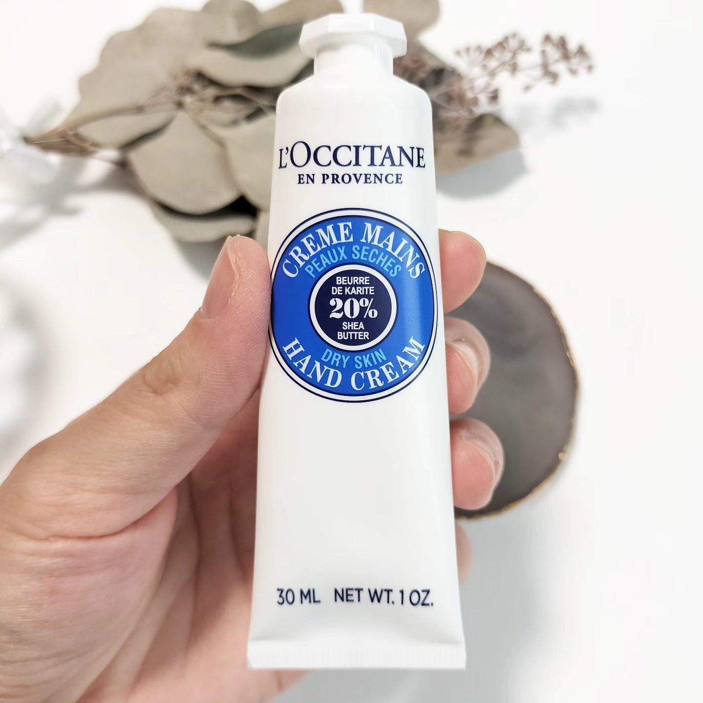 シア ハンドクリーム/L'OCCITANE/ハンドクリームを使ったクチコミ(3枚目)