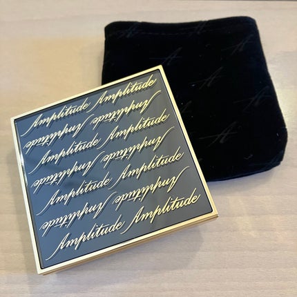 コンスピキュアス チークス リミテッドコレクション b/Amplitude/パウダーチークを使ったクチコミ(2枚目)