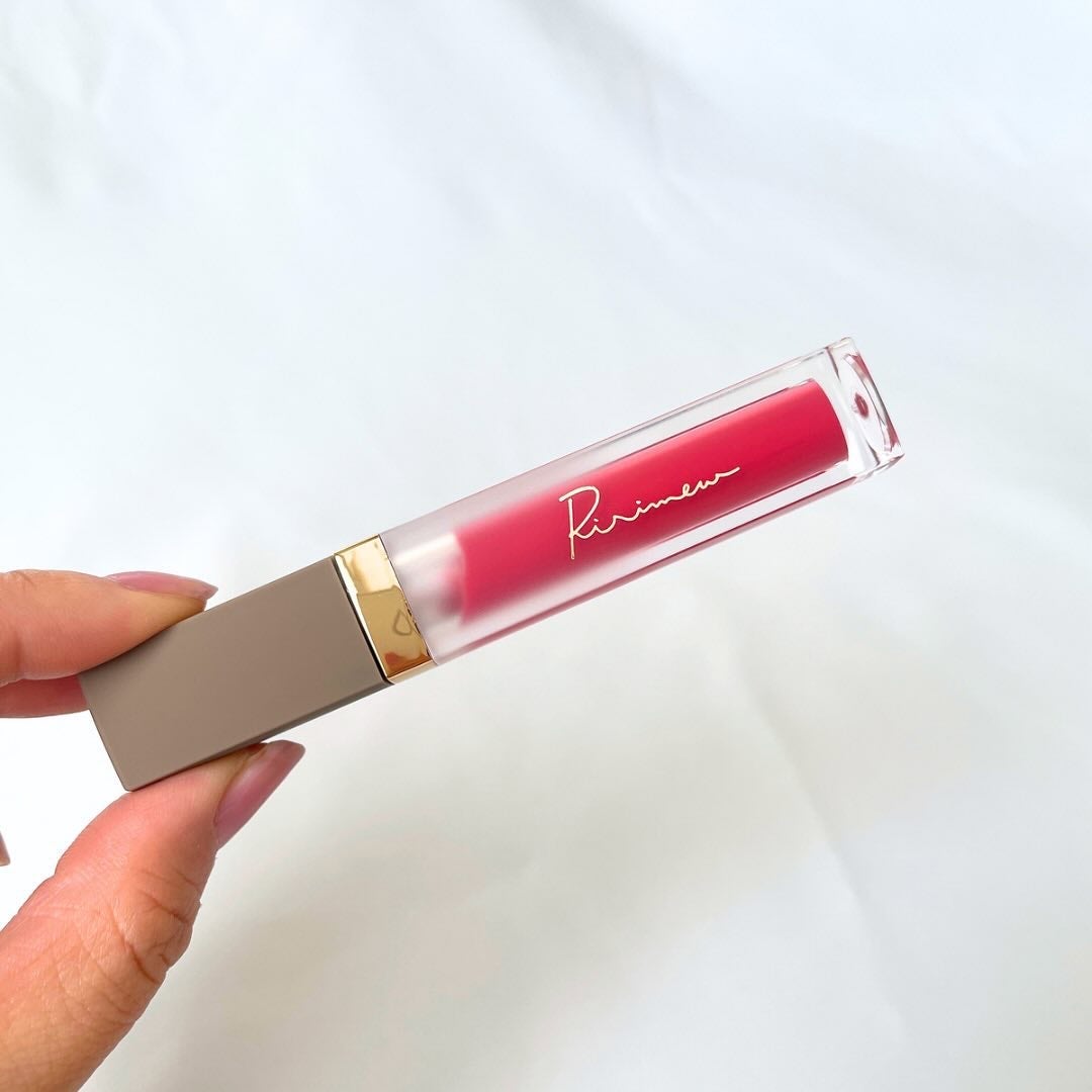 ミューテッドシアーティント/Ririmew/リップティントを使ったクチコミ(4枚目)