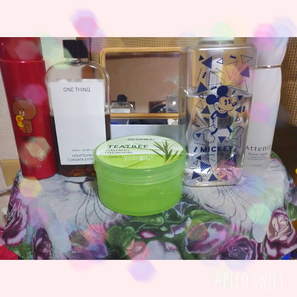 ALL-J モイストリッチアイ マルチVコンセントレイト/ALL-J/アイケア・アイクリームを使ったクチコミ（1枚目）