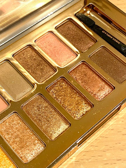 クリーミータッチライナー/キャンメイク/ジェルアイライナーを使ったクチコミ(3枚目)