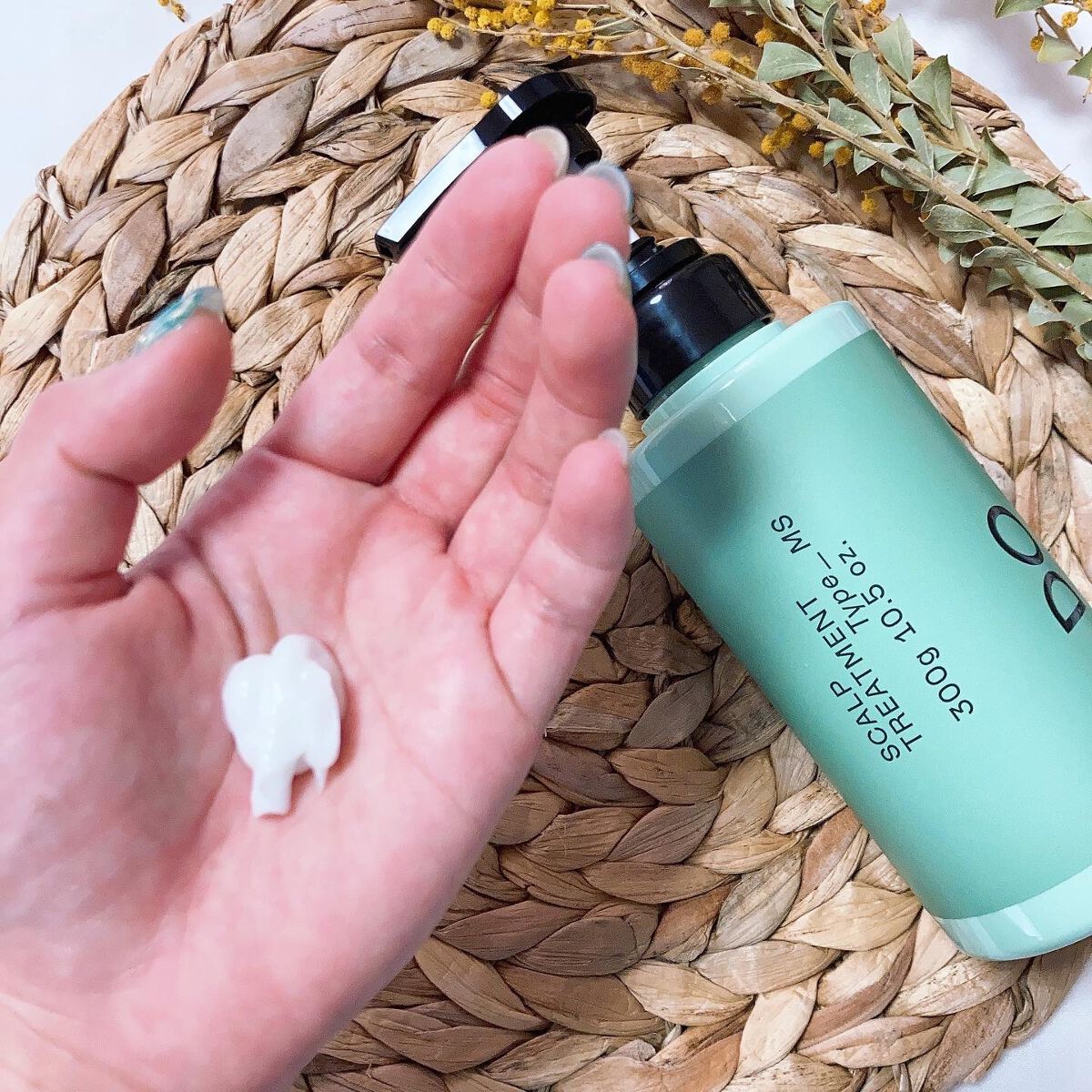 スカルプシャンプー/ トリートメント タイプ MS/DEMI DO/サロンシャンプーを使ったクチコミ(3枚目)