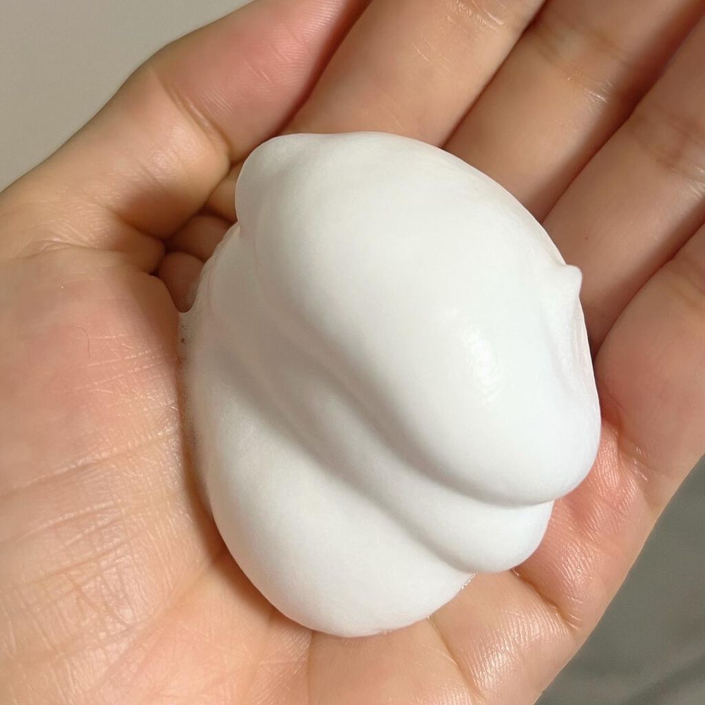 モイスチュア ウォッシングフォーム/カルテHD/泡洗顔を使ったクチコミ(2枚目)