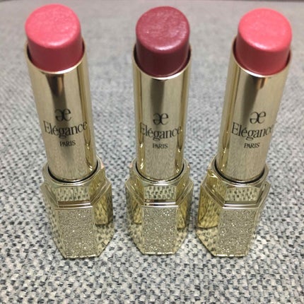 エレガンス ルージュ シュペルブ/Elégance/口紅を使ったクチコミ(1枚目)