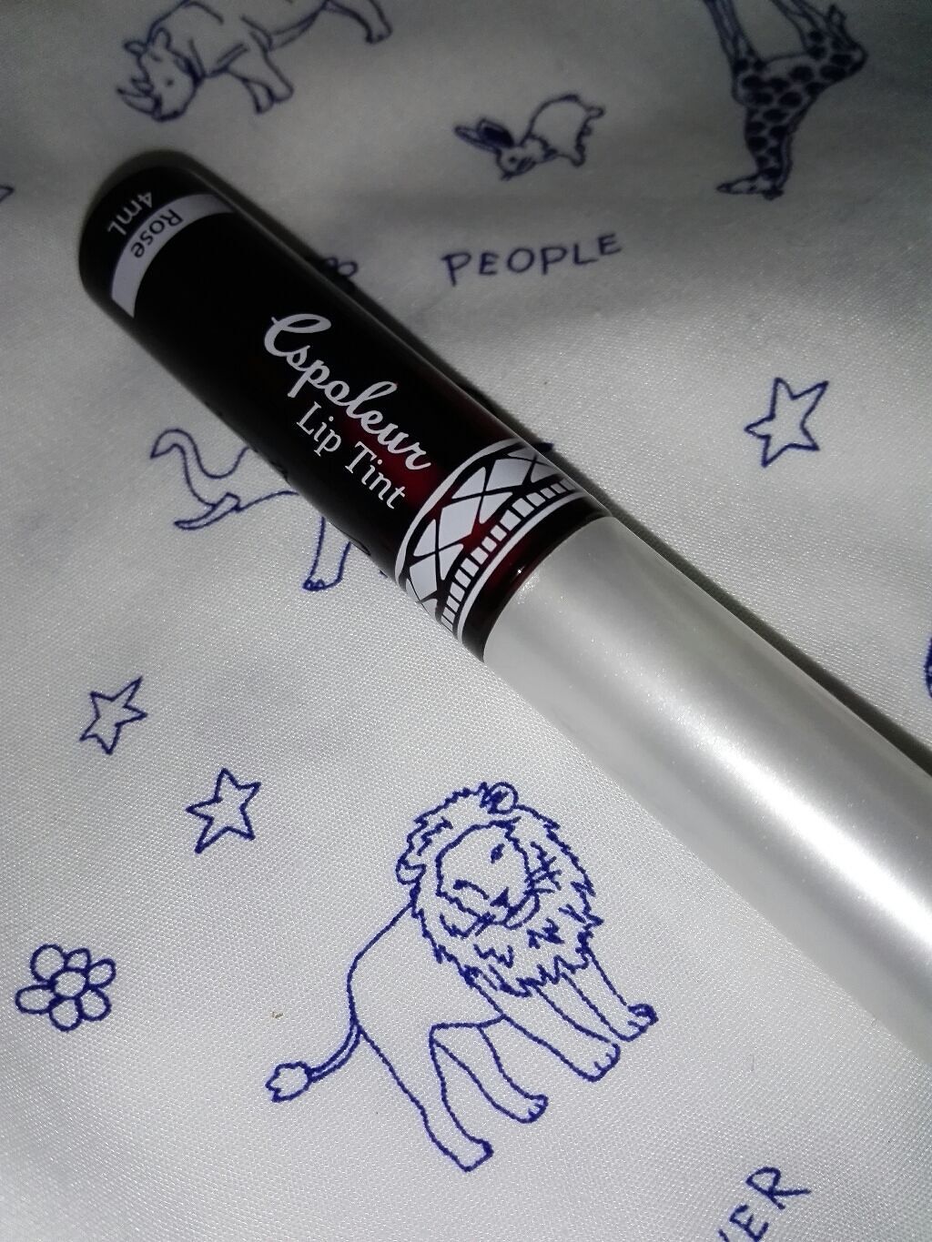 エスポルール リップティント/エスポルール/リップティントを使ったクチコミ(2枚目)