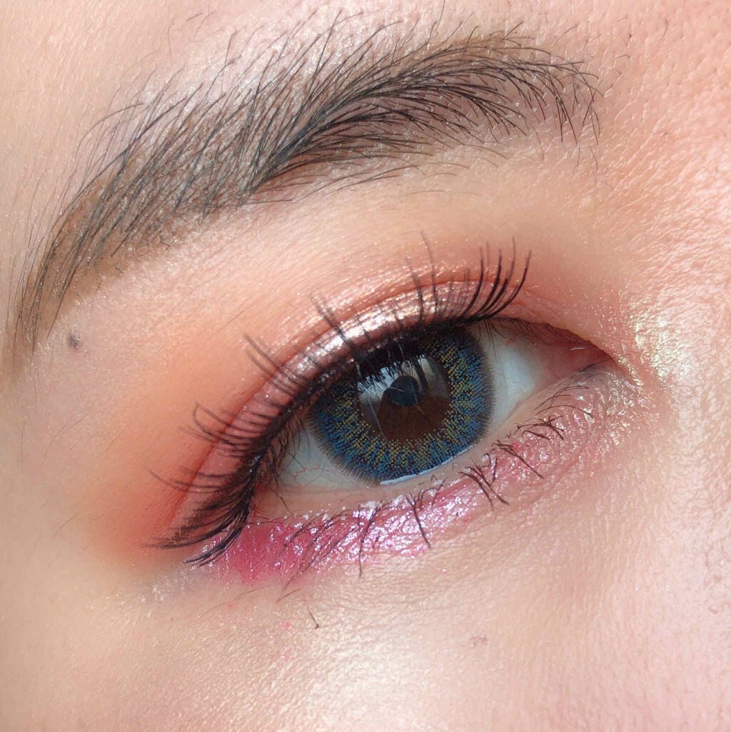 EyeShadow Palette Petit PRO/VISEART/アイシャドウパレットを使ったクチコミ(3枚目)