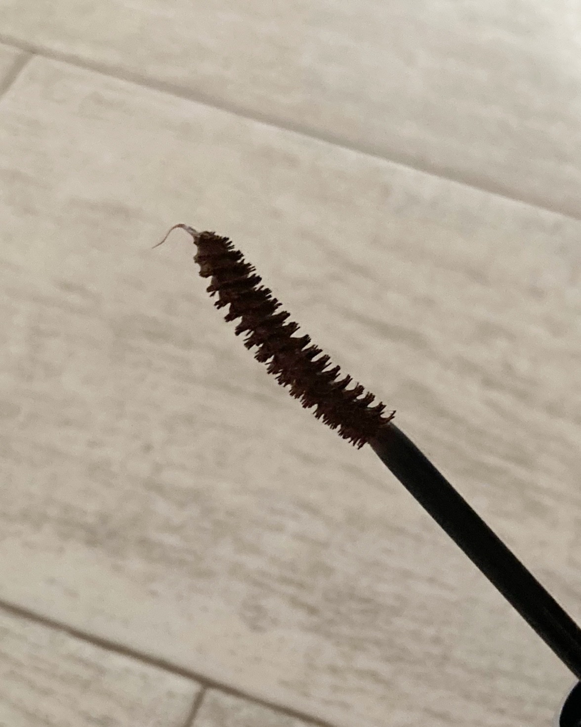 スカルプD マスカラ ロングロング モカブラウン/アンファー(スカルプD)/マスカラを使ったクチコミ（3枚目）