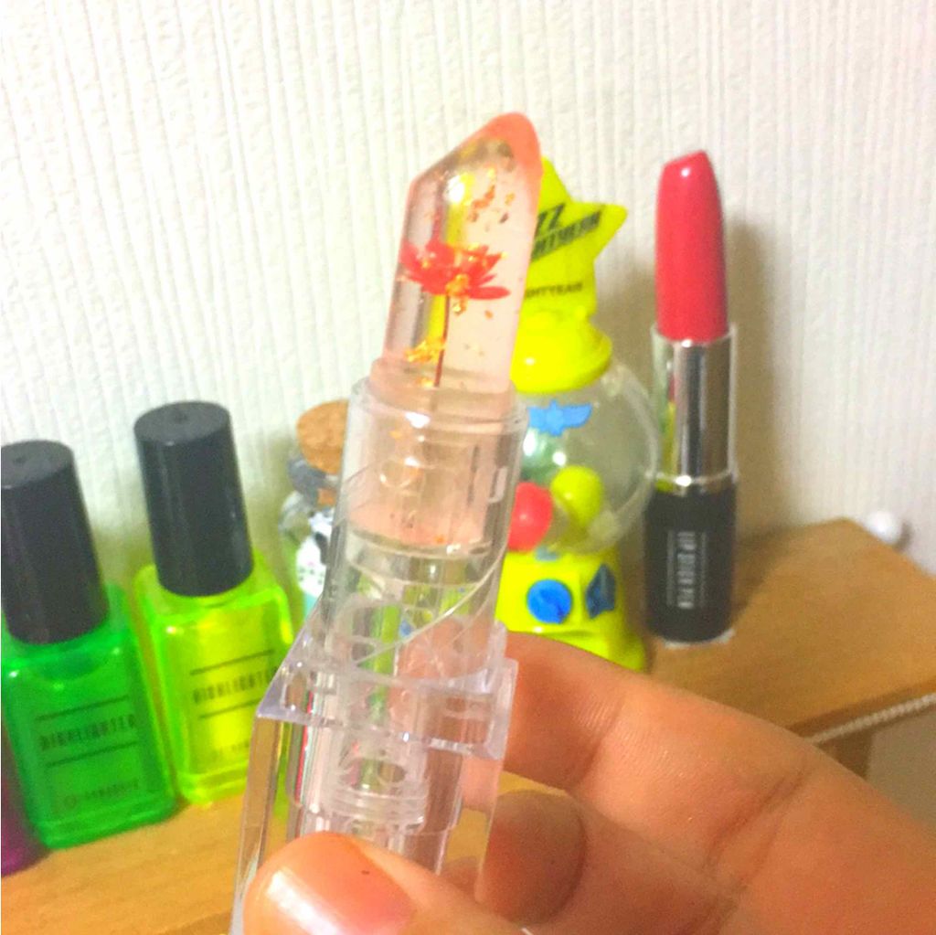 フラワーティントリップ/JellyKiss/リップティントを使ったクチコミ（1枚目）