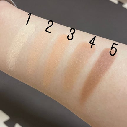 プロ アイ パレット/CLIO/アイシャドウパレットを使ったクチコミ(4枚目)