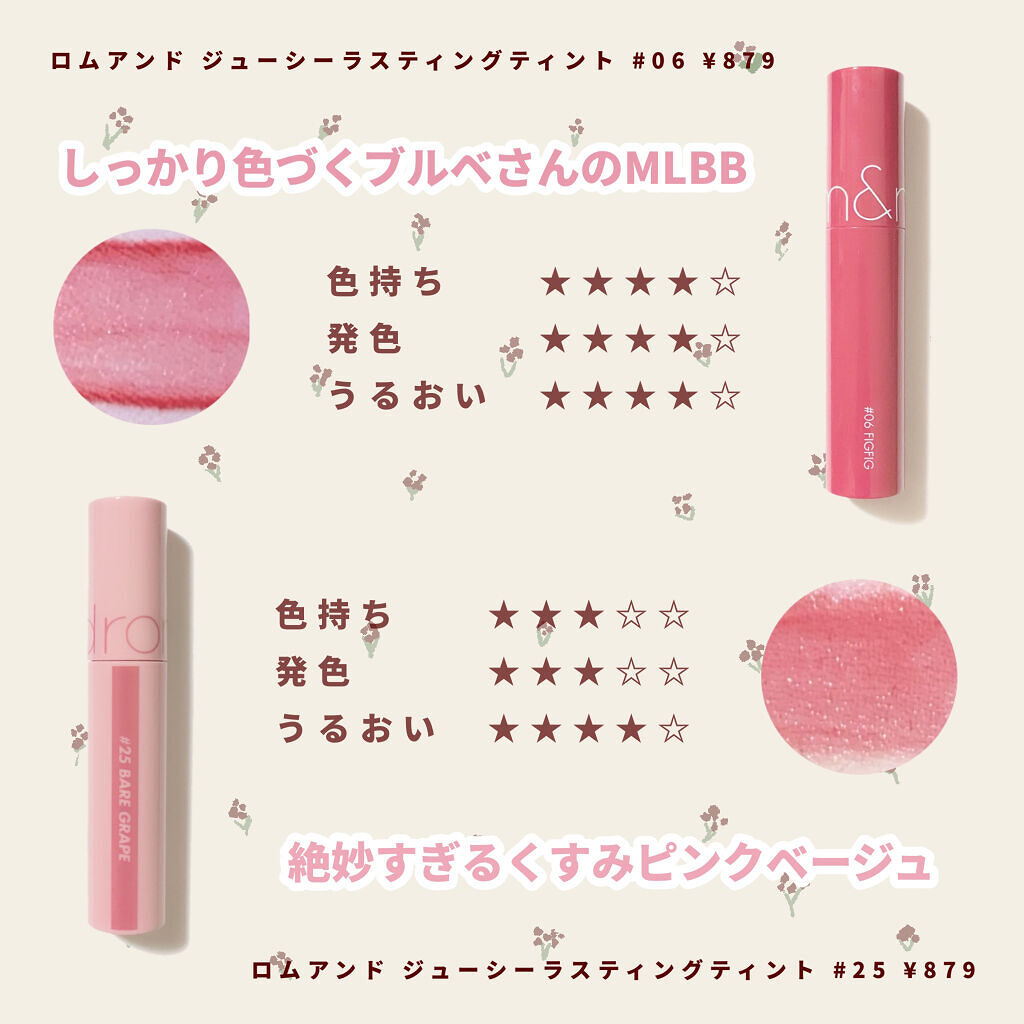 リップ 口紅 グロス マッド ピンクアッシュライチ コスメ アイシーグロウティント｜MUZIGAE MANSIONの口コミ - チューブパケの