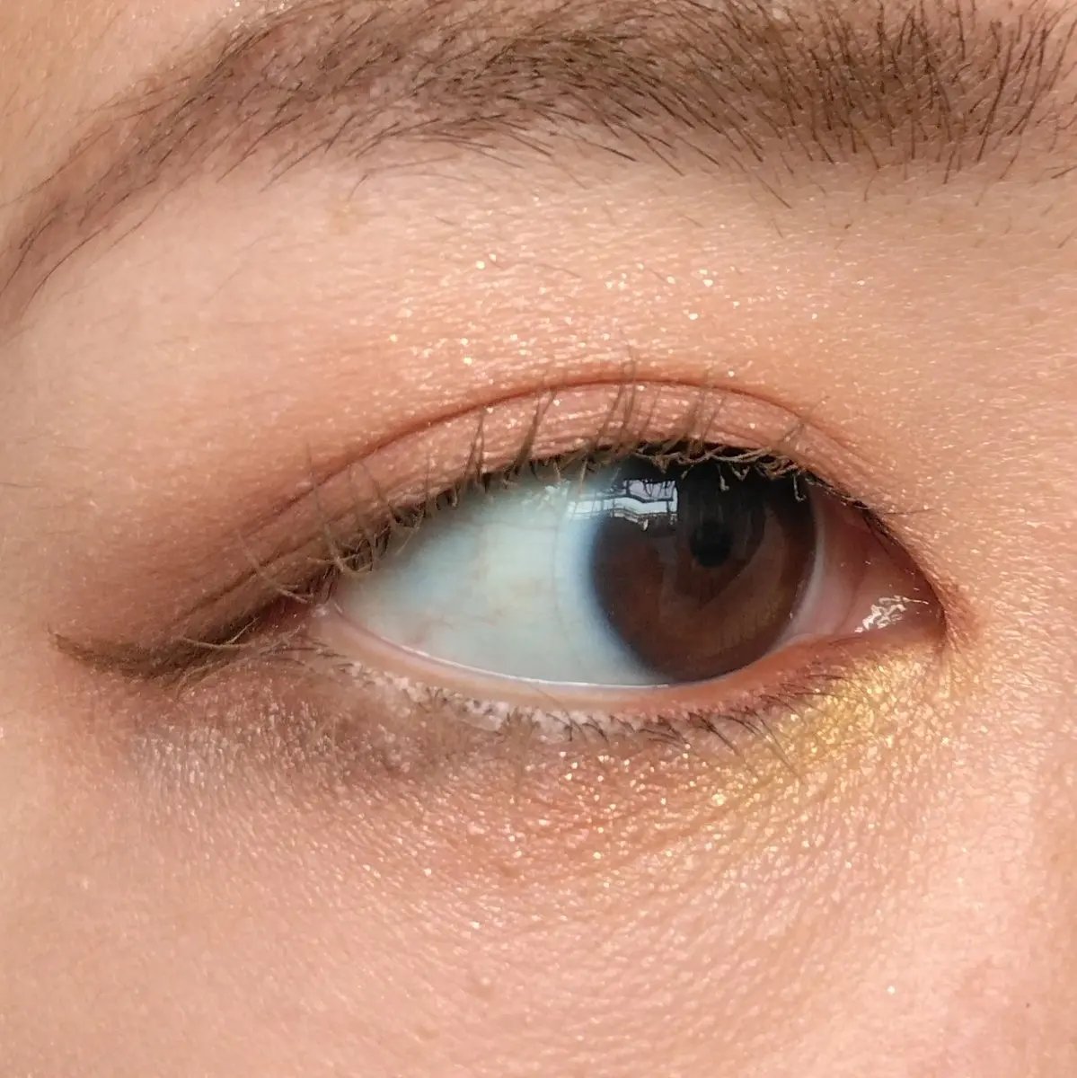 ニュアンスカラーアイズ/Enamor/アイシャドウパレットを使ったクチコミ（3枚目）