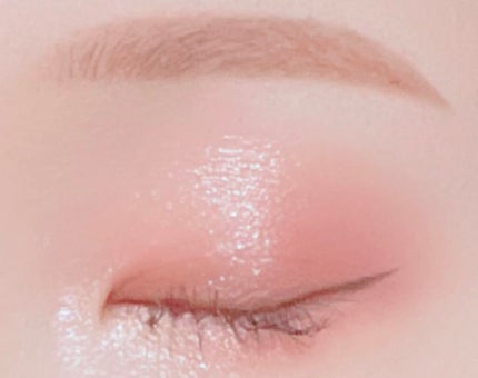 秋秋︎︎ on LIPS 「\配色可愛すぎる🤦♀️💗淡いカラーだけど発色良き‼️/✼••..」(7枚目)