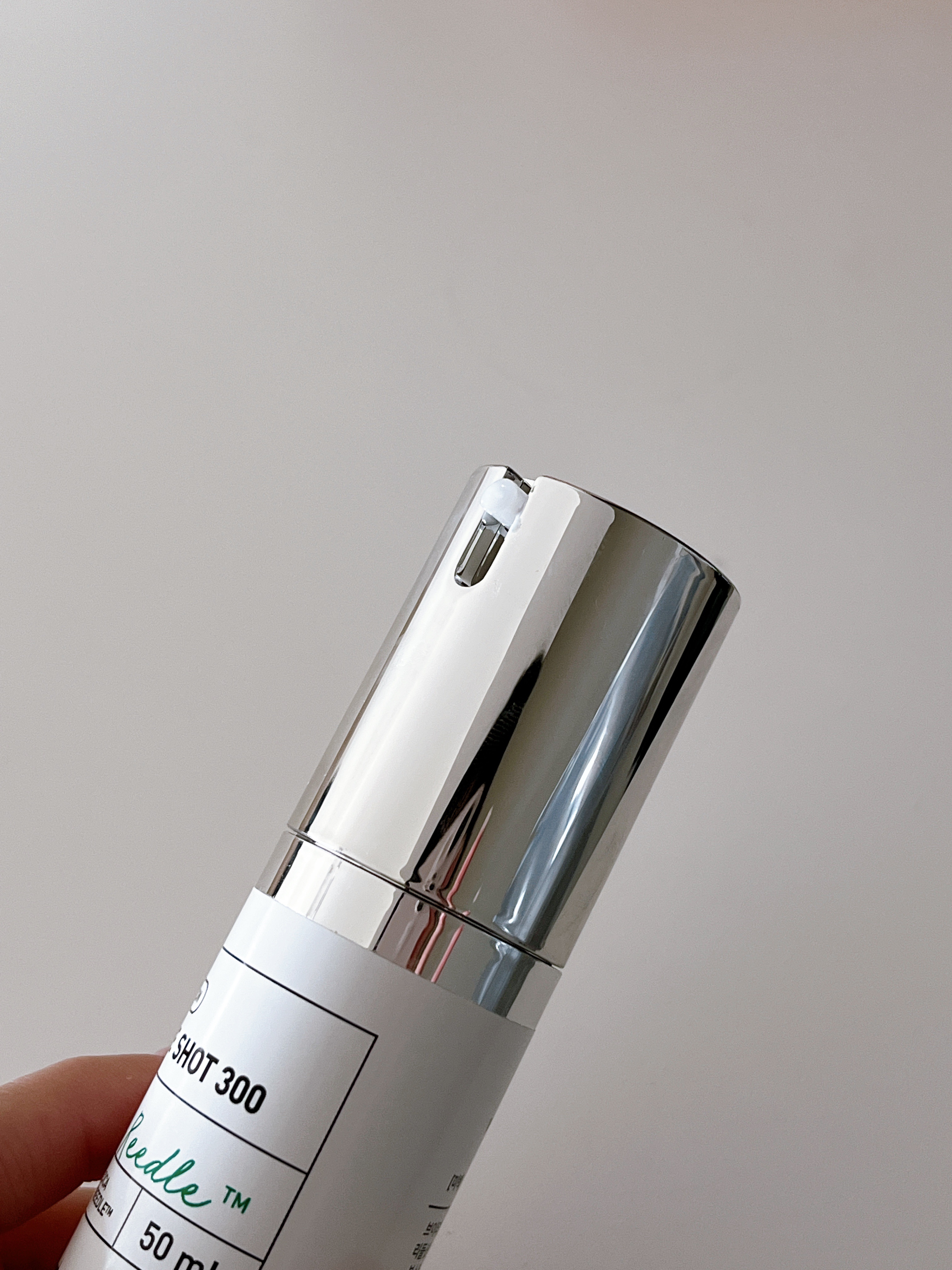 リードルショット300/VT/美容液を使ったクチコミ（3枚目）