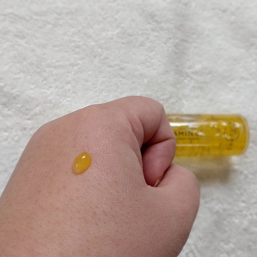 CPセラム V 美容液/カプセルセラム/美容液を使ったクチコミ(3枚目)