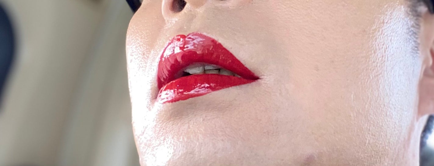 SPステイ マットインク/MAYBELLINE NEW YORK/口紅を使ったクチコミ(1枚目)