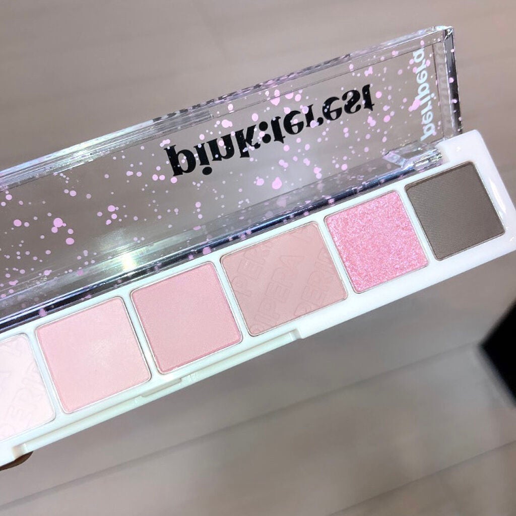 オール テイク ムード パレット(24AD)/PERIPERA/アイシャドウパレットを使ったクチコミ(4枚目)