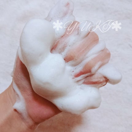 自然ごこち 茶 洗顔石けん/自然ごこち/洗顔石鹸を使ったクチコミ(4枚目)