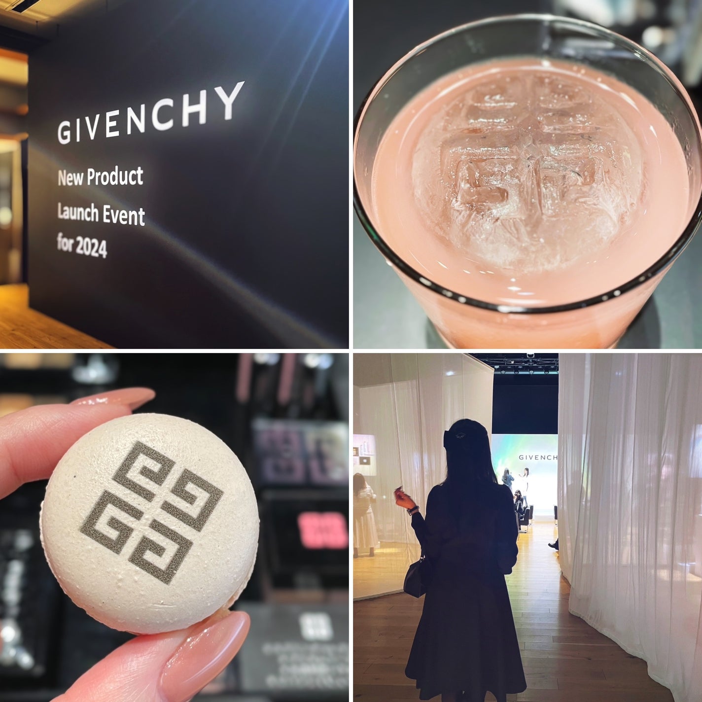 ル・ヌフ・ジバンシイ/GIVENCHY/アイシャドウパレットを使ったクチコミ(9枚目)