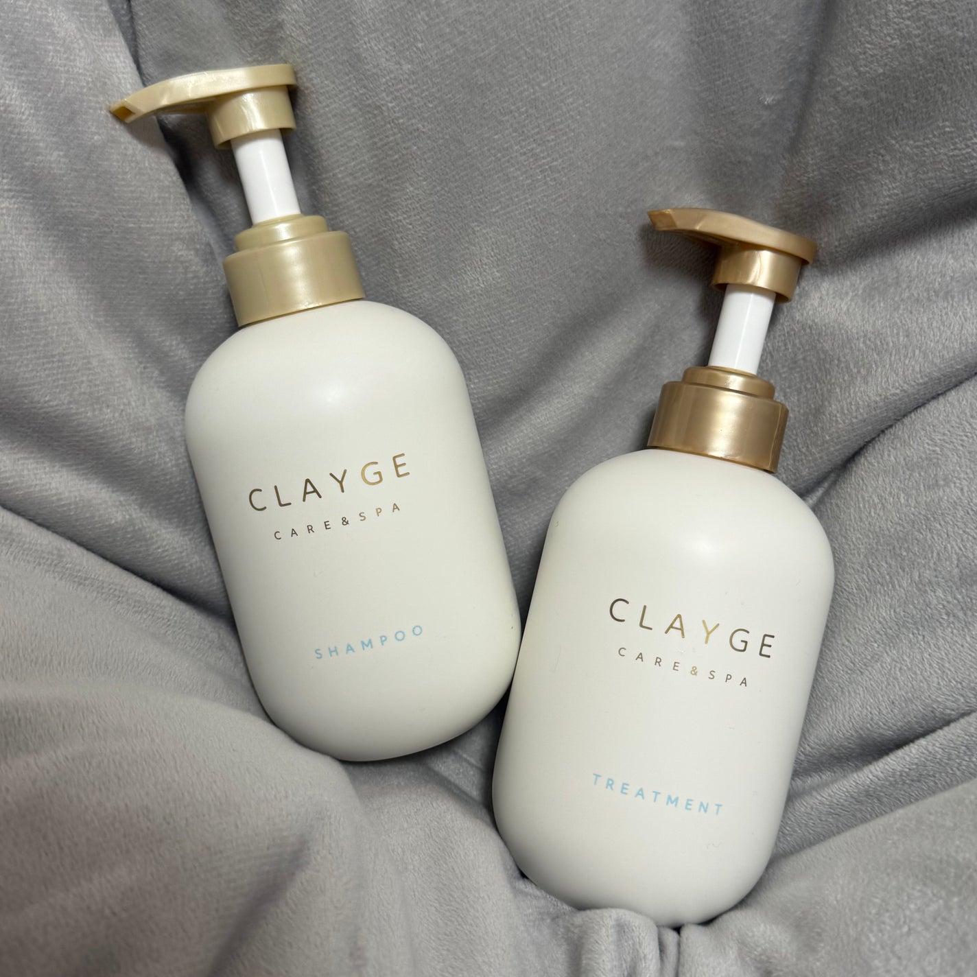 シャンプー/トリートメント SR/CLAYGE/市販シャンプーを使ったクチコミ(1枚目)