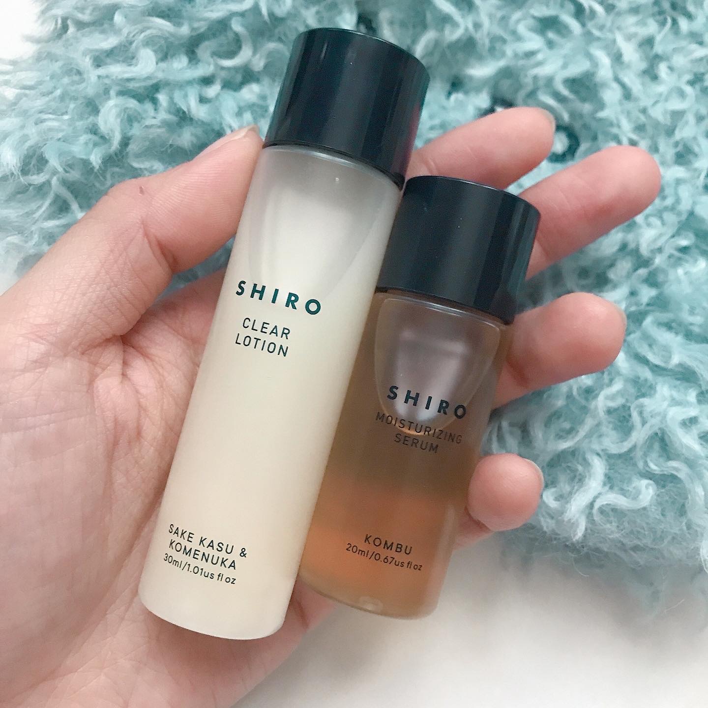 ホリデーセット/SHIRO/その他キットセットを使ったクチコミ（2枚目）