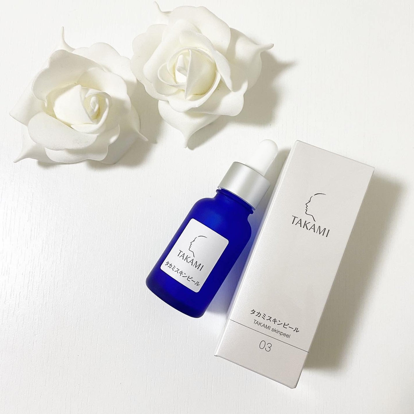 タカミスキンピール/タカミ/ブースター・導入液を使ったクチコミ(1枚目)