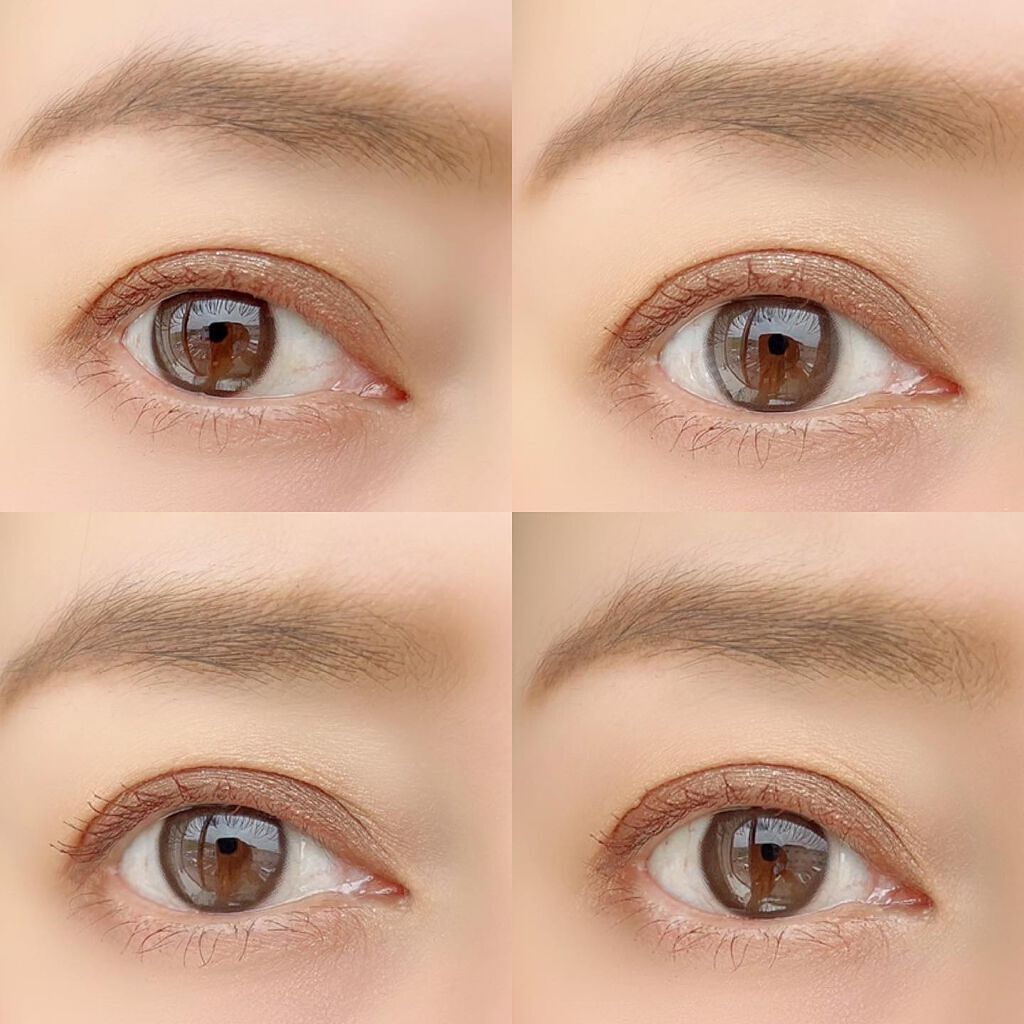 See Through Kristin/Hapa kristin/カラーコンタクトレンズを使ったクチコミ(6枚目)