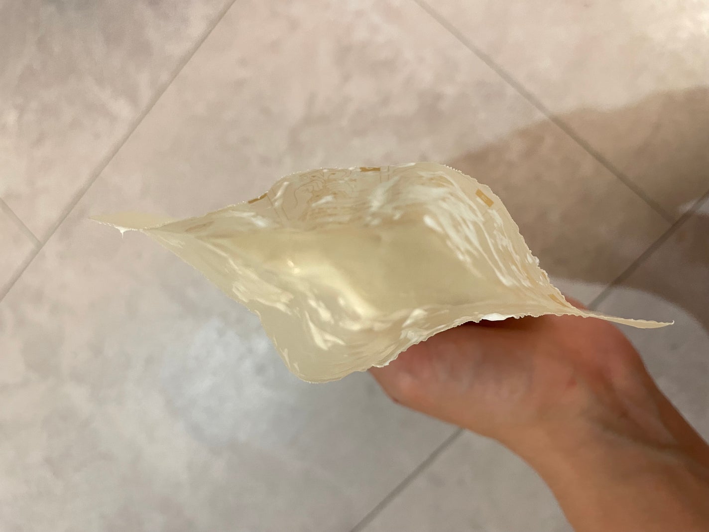 米モデリングマスク/FULLY/シートマスク・パックを使ったクチコミ(2枚目)