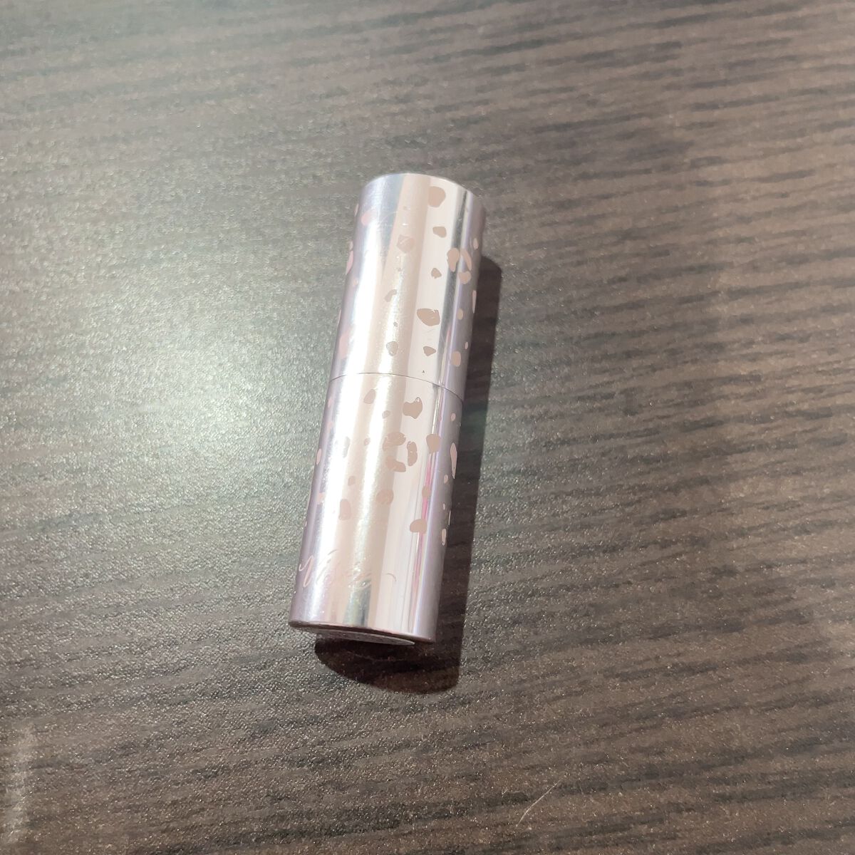 ミニバーム リップスティック/Visée/口紅を使ったクチコミ（2枚目）