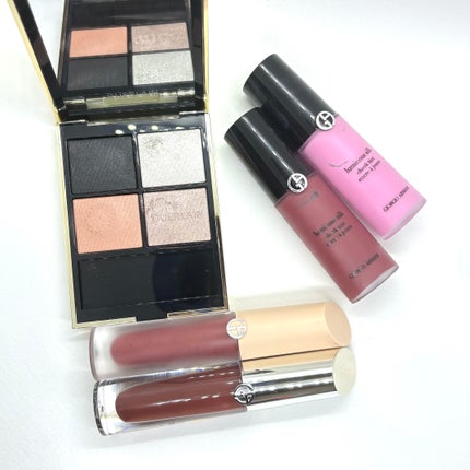 リップ マエストロ サテン/ジョルジオ アルマーニ ビューティ/口紅を使ったクチコミ(2枚目)