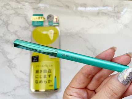 「密着アイライナー」クリームペンシル/デジャヴュ/ペンシルアイライナーを使ったクチコミ(1枚目)