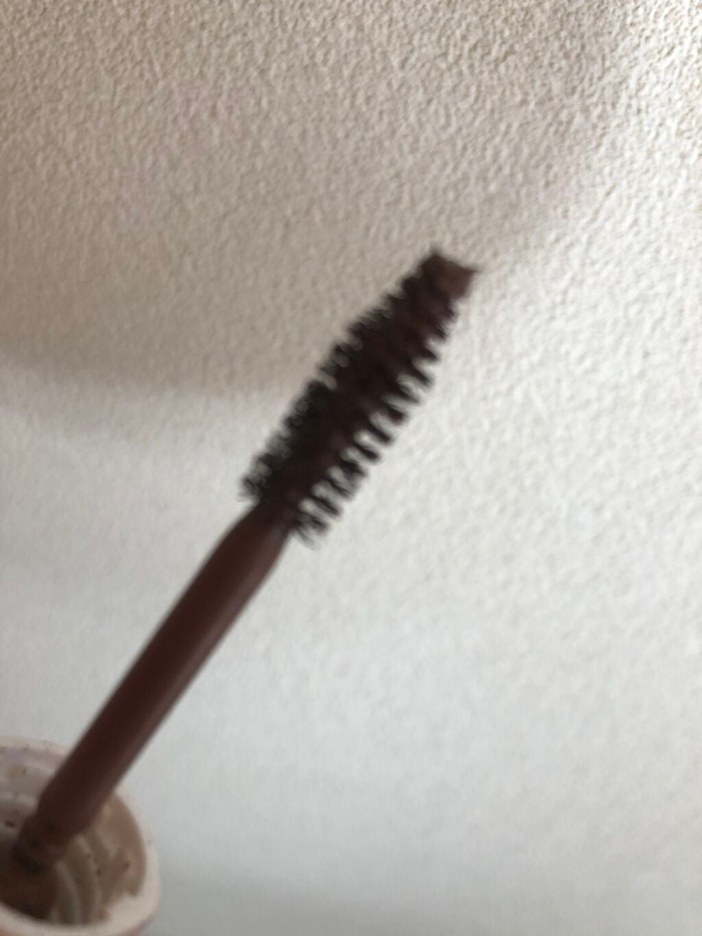 カラーラスティング アイブロウ マスカラ/FASIO/眉マスカラを使ったクチコミ(2枚目)