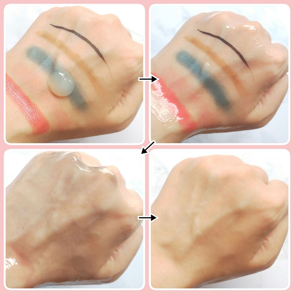 マイルドホットクレンジングジェル/Auna/クレンジングジェルを使ったクチコミ(4枚目)