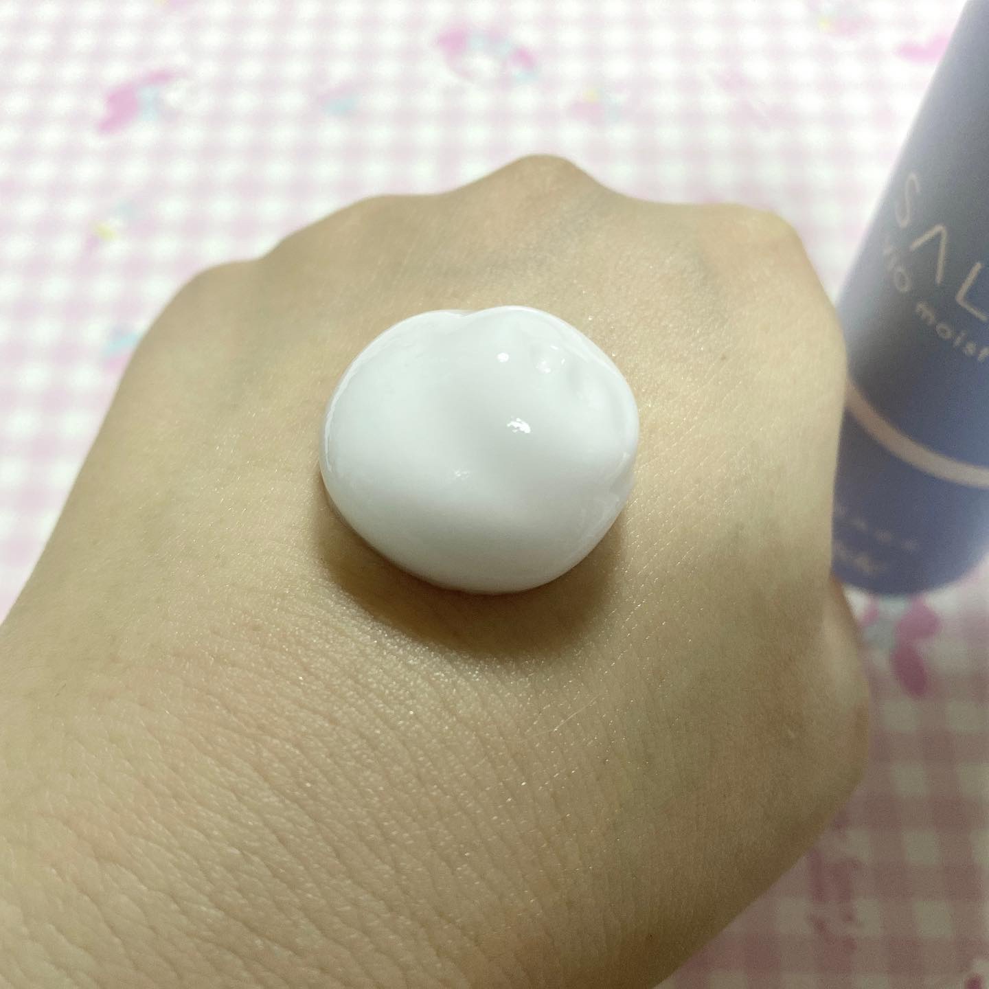 サロンプラス V.I.O 濃密泡セラム/サロンプラス/デリケートゾーンケアを使ったクチコミ（3枚目）