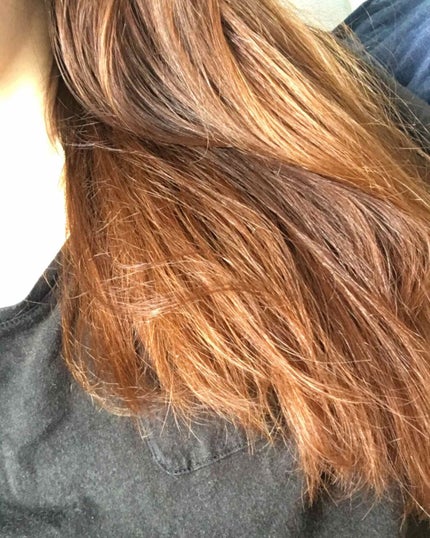 モイストシャイン ヘアオイル3.0/&honey/ヘアオイルを使ったクチコミ(3枚目)