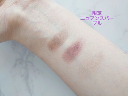 ヴィセ リシェ アイブロウパウダー/Visée/パウダーアイブロウを使ったクチコミ(4枚目)