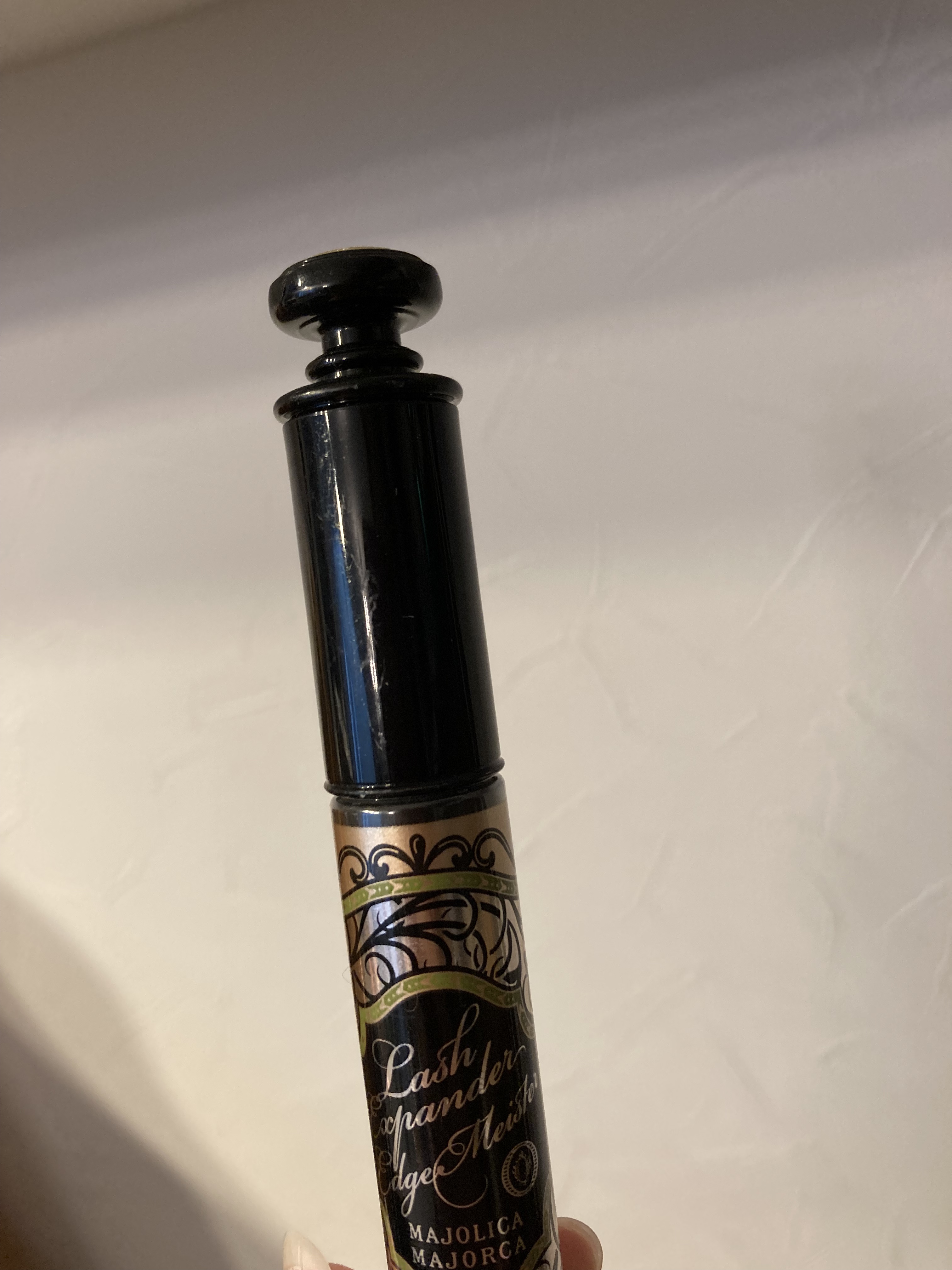 ラッシュエキスパンダー ロングロングロング/MAJOLICA MAJORCA/マスカラを使ったクチコミ（1枚目）