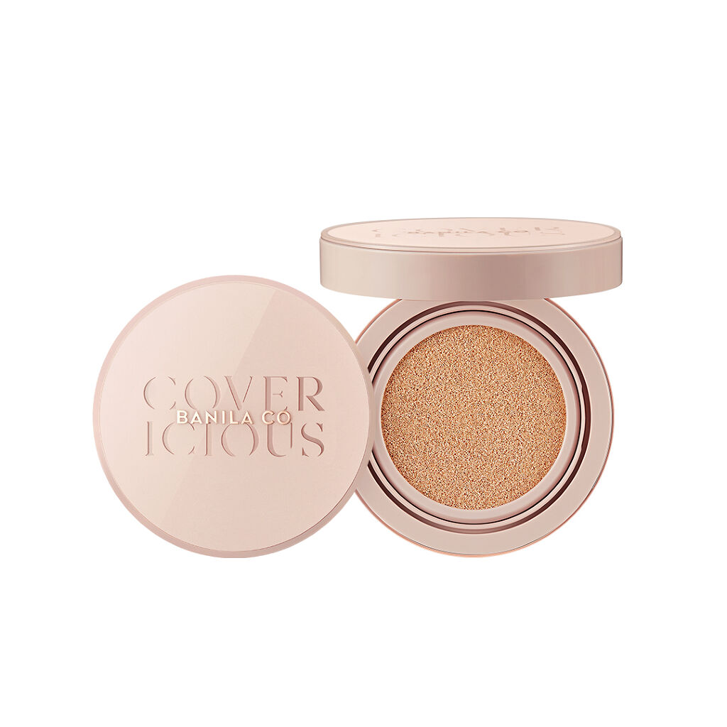 カバーリシャス パワーフィット ロングウェアクッション