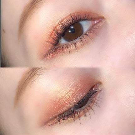 SIXPLUS 4色アイシャドウ/SIXPLUS/アイシャドウパレットを使ったクチコミ(5枚目)