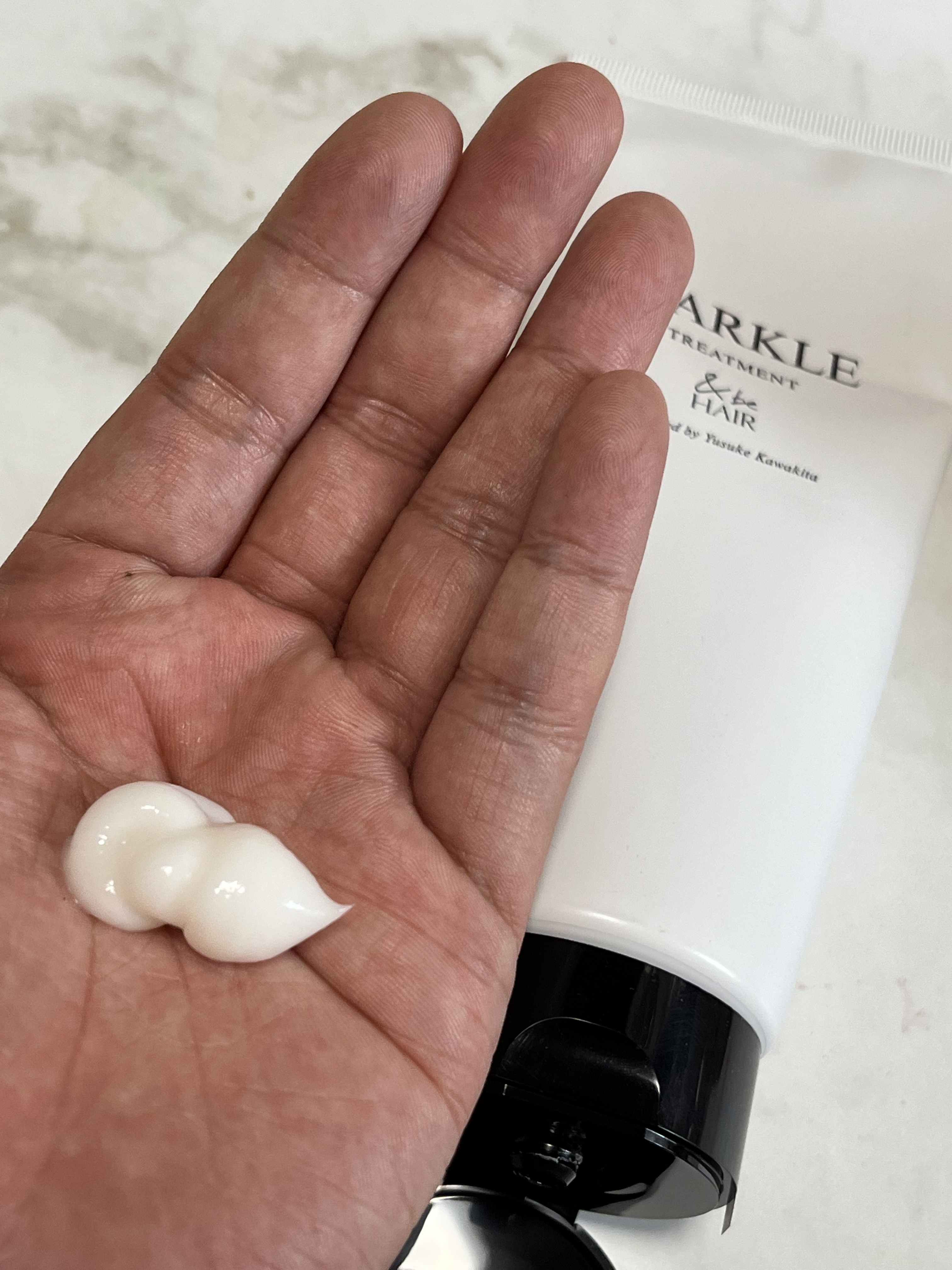 &be テイクダウンシャンプー/&be HAIR/市販シャンプーを使ったクチコミ（3枚目）