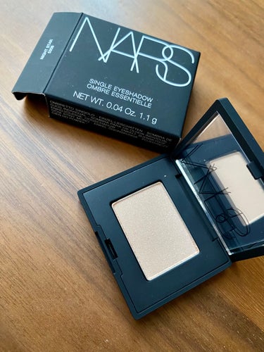 シングルアイシャドー 5308/NARS/シングルアイシャドウを使ったクチコミ（3枚目）