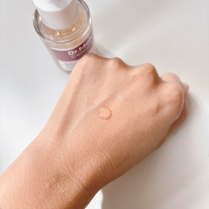 Cemenrete Calcium Intense Ampoule/Dr.Melaxin/美容液を使ったクチコミ(4枚目)