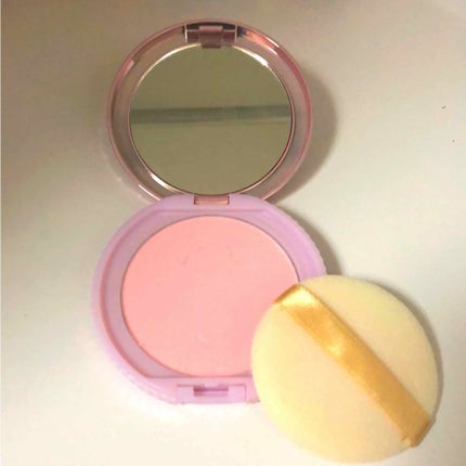 トランスペアレントフィニッシュパウダー/キャンメイク/プレストパウダーを使ったクチコミ(2枚目)