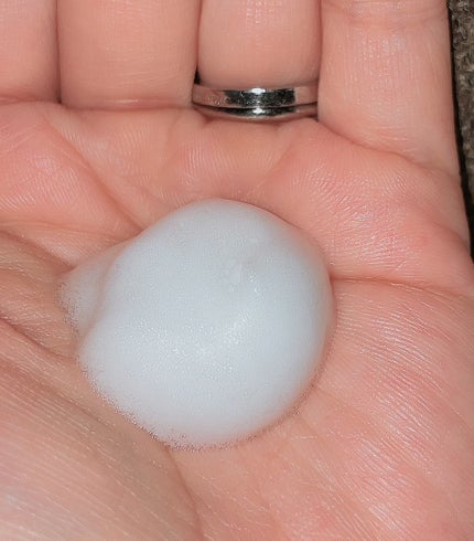 インティメイト フォーミングウォッシュ/Waphyto/デリケートゾーンケアを使ったクチコミ(2枚目)