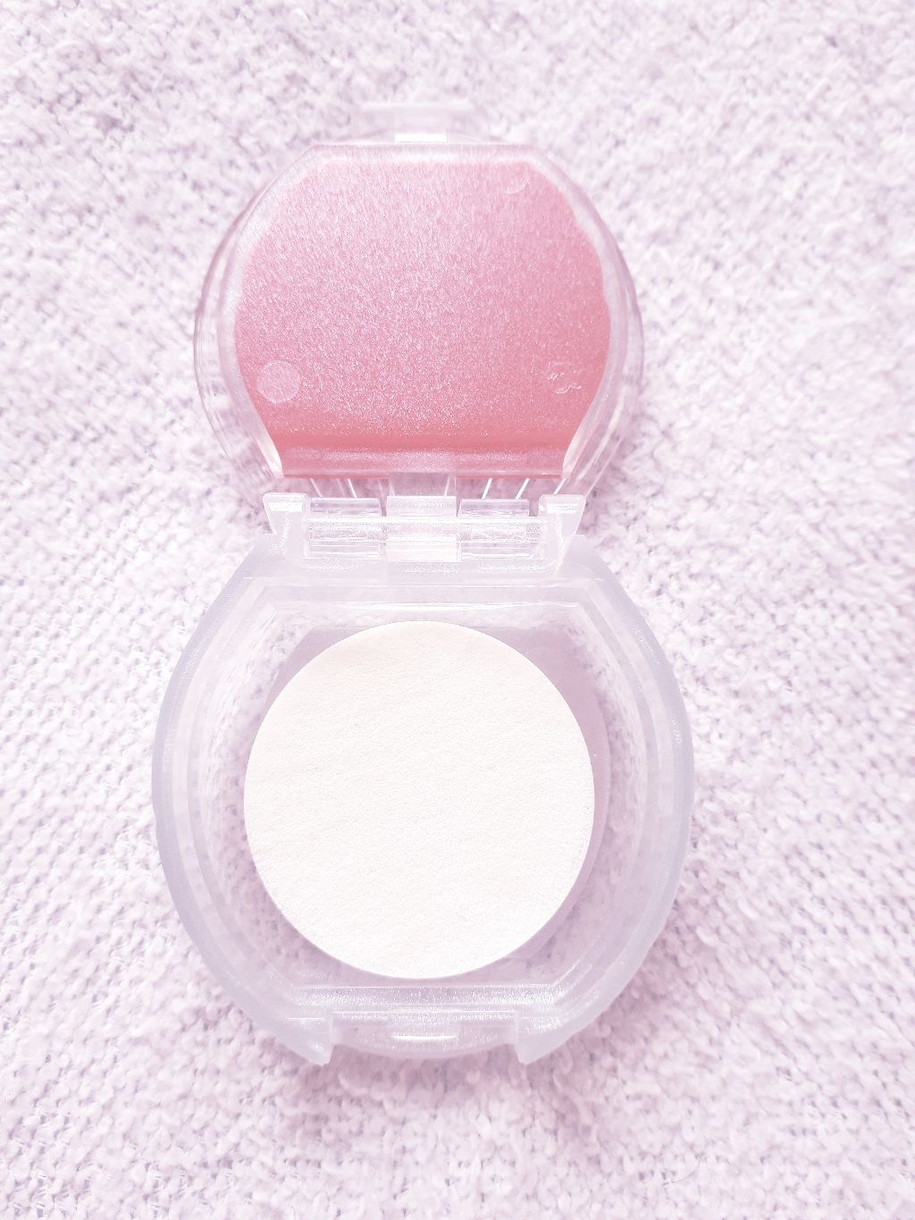 クリームチーク ティント/キャンメイク/ジェル・クリームチークを使ったクチコミ(2枚目)