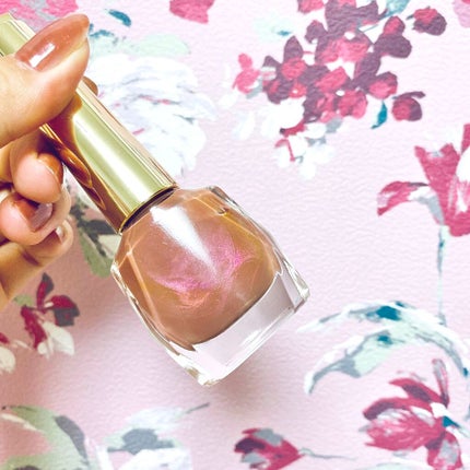 ネイルケア カラー/Elégance/オールインワンネイルを使ったクチコミ(1枚目)