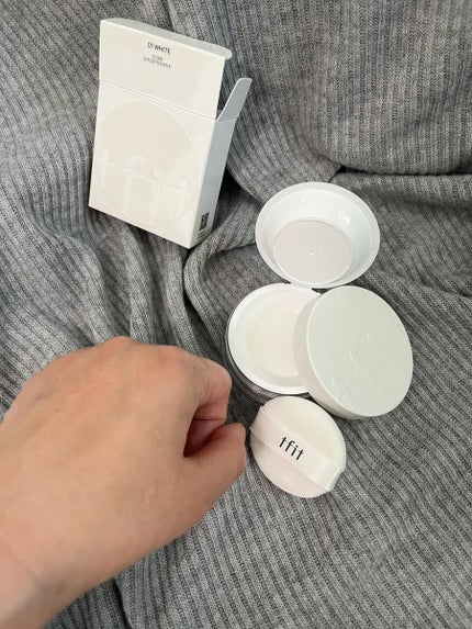 トランスルーセントセットフィニッシングパウダー/TFIT/ルースパウダーを使ったクチコミ(4枚目)