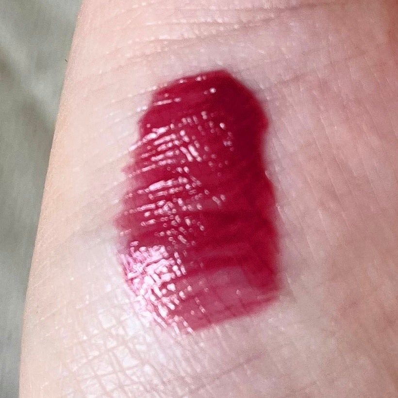 デューイフィルムティント/CipiCipi/リップティントを使ったクチコミ(3枚目)