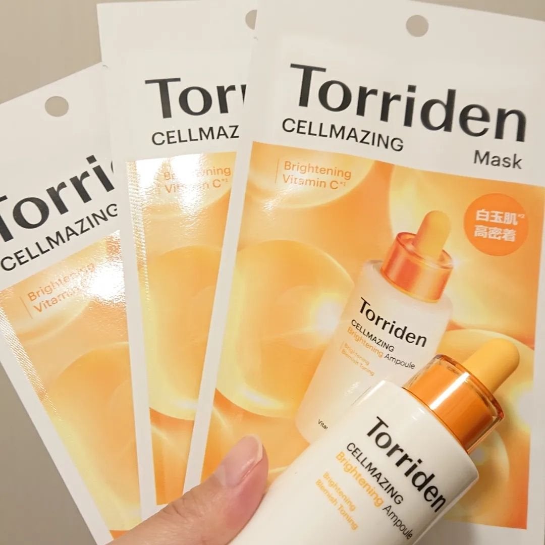 ã»ã«ã¡ã€ãžã³ã° ãã¿C ãã©ã€ããã³ã°ãã¹ã¯/Torriden/ã·ãŒããã¹ã¯ã»ããã¯ã䜿ã£ãã¯ãã³ãïŒ2æç®ïŒ