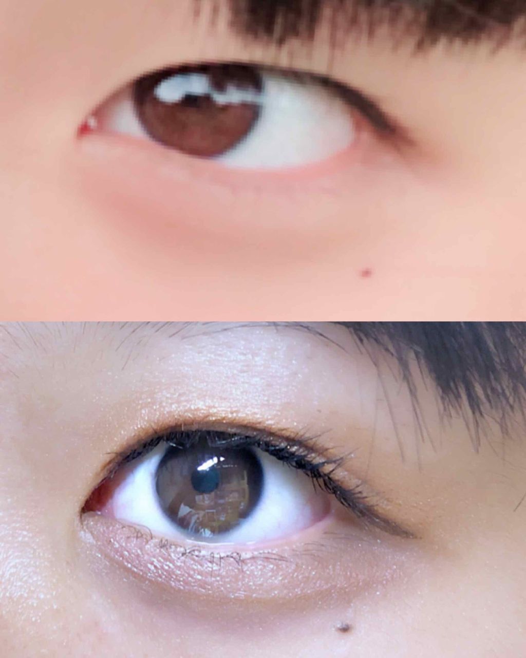 スキニーリッチシャドウ/excel/アイシャドウパレットを使ったクチコミ(2枚目)