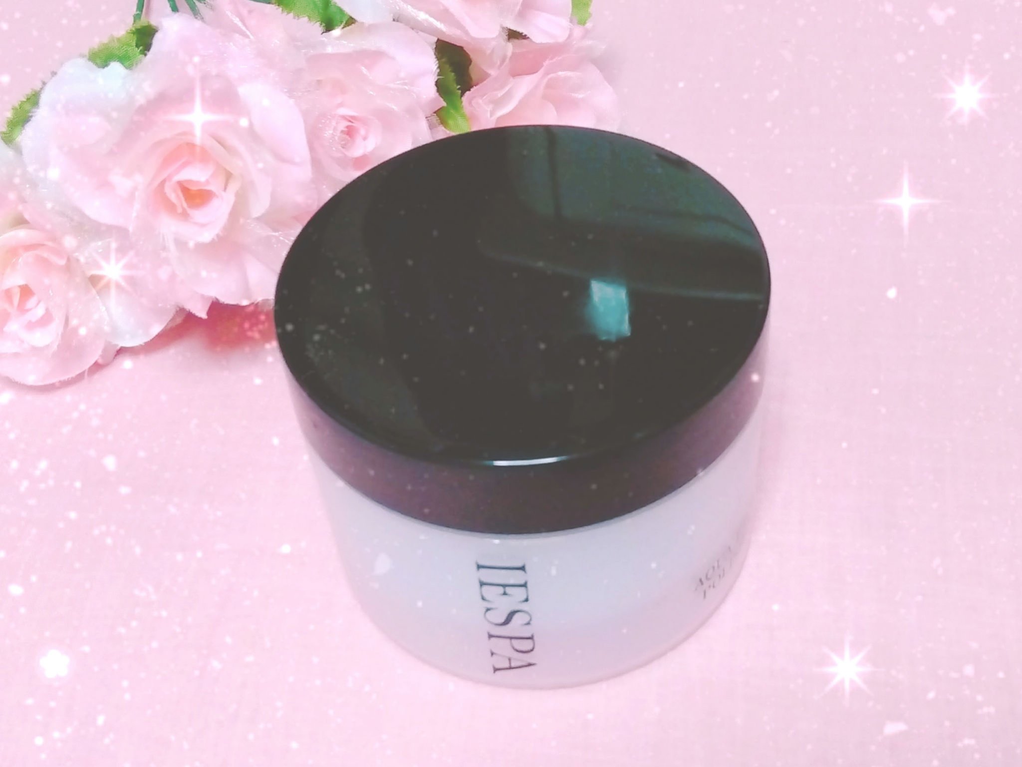 アクアフェイスポリッシャー/イエスパ/スクラブ・ゴマージュを使ったクチコミ（1枚目）